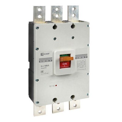 Выключатель автоматический 3п 1250/1000А 35кА ВА-99М PROxima EKF mccb99-1250-1000m Выключатель автоматический 3п 1250/1000А 35кА ВА-99М PROxima EKF mccb99-1250-1000m