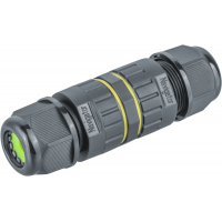 Коннектор кабельный I-образ. 82 837 NTB-I02-3P-IP68 3PIN Navigator 82837 Коннектор кабельный I-образ. 82 837 NTB-I02-3P-IP68 3PIN Navigator 82837