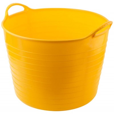 Ведро гибкое пластиковое 40л FIT 67849