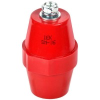 Изолятор SM76 (М10) силовой с болтом IEK YIS11-76-25-B