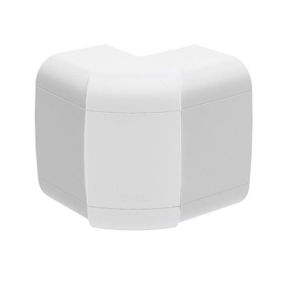 Угол для кабель-канала внешний изменяемый 80-120град. 110х50 с разделит. DKC 01052 Угол для кабель-канала внешний изменяемый 80-120град. 110х50 с разделит. DKC 01052