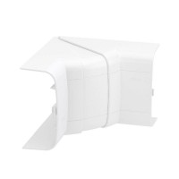 Угол для кабель-канала внутренний изменяемый 70-120град. 110х50 с разделит. DKC 01051 Угол для кабель-канала внутренний изменяемый 70-120град. 110х50 с разделит. DKC 01051