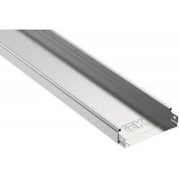 Лоток листовой неперфорир. 200х50 L3000 сталь 1мм IEK CLN10-050-200-100-3 Лоток листовой неперфорир. 200х50 L3000 сталь 1мм IEK CLN10-050-200-100-3