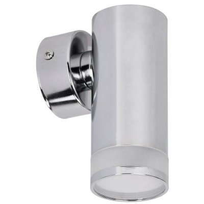 Светильник 4008 настенный под лампу GU10 хром IEK LT-UBB0-4008-GU10-1-K23 Светильник 4008 настенный под лампу GU10 хром IEK LT-UBB0-4008-GU10-1-K23