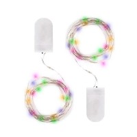 Гирлянда DC-G05-20MS2 20LED RGB 2xCR2032и(в компл.) (уп.2шт) ФАZА 5047990 Гирлянда DC-G05-20MS2 20LED RGB 2xCR2032и(в компл.) (уп.2шт) ФАZА 5047990