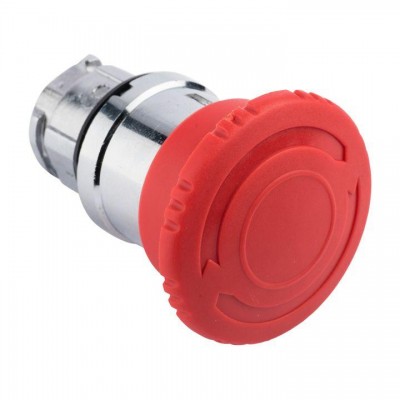 Механизм кнопки исполнительный XB4 "Грибок" поворотн. с фиксацией без подсветки красн. PROxima EKF XB4BSF-R Механизм кнопки исполнительный XB4 "Грибок" поворотн. с фиксацией без подсветки красн. PROxima EKF XB4BSF-R