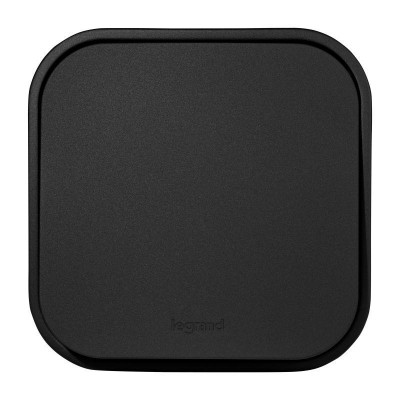 Выключатель 1-кл. ОП Quteo 10А IP20 10AX черн. матов. Leg 782471 Выключатель 1-кл. ОП Quteo 10А IP20 10AX черн. матов. Leg 782471