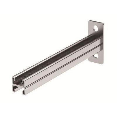 Консоль двойная DBM осн.400 сталь гор. оцинк. DKC BBD2140HDZ Консоль двойная DBM осн.400 сталь гор. оцинк. DKC BBD2140HDZ