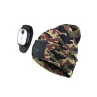 Шапка с фонарем камуфляж свет красн. бел. КОСМОС KOCHat2_d Шапка с фонарем камуфляж свет красн. бел. КОСМОС KOCHat2_d