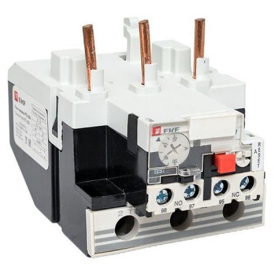 Реле тепл. РТЭ 3357 37-50А EKF rel-3357-37-50 Реле тепл. РТЭ 3357 37-50А EKF rel-3357-37-50