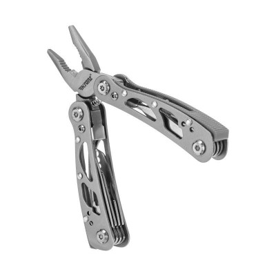 Мультитул 10 функций 113мм Kranz KR-12-4902-2 Мультитул 10 функций 113мм Kranz KR-12-4902-2