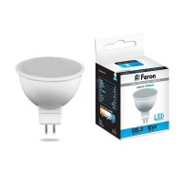 Лампа светодиодная LED 5вт 230в G5.3 дневной Лампа светодиодная LED 5вт 230в G5.3 дневной