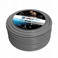 Кабель силовой NYM-J 5х2.5 ТРТС