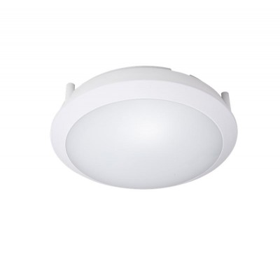 Светильник светодиодный WP 25 C 20W OP 940 D300 WH MDM 300х300х93мм 20Вт 4000К IP66 пылевлагозащ. ЖКХ с микроволнов. датчиком движения бел. Русский Свет 15072523442 Светильник светодиодный WP 25 C 20W OP 940 D300 WH MDM 300х300х93мм 20Вт 4000К IP66 пылевлагозащ. ЖКХ с микроволнов. датчиком движения бел. Русский Свет 15072523442