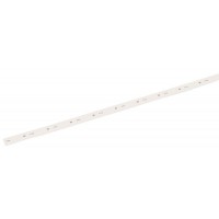 Трубка термоусадочная ТТУ нг-LS 10/5 бел. 1м IEK UDRS-D10-1-K01