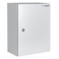 Корпус ЩМП-2 510х400х220 IP54 с монтажн. панелью метал. PRIZMA TOKOV ELECTRIC TKE-PZ-MPB54-2