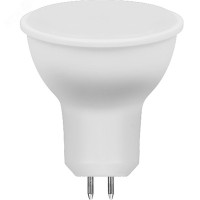 Лампа светодиодная LED 11вт 230в G5.3 дневной