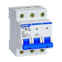 Выключатель нагрузки 3п 32А NXHB-125 (R) CHINT 193181 Выключатель нагрузки 3п 32А NXHB-125 (R) CHINT 193181