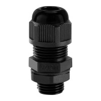 Ввод кабельный MG12 IP68 черн. TOKOV ELECTRIC TKE-MG-12-B Ввод кабельный MG12 IP68 черн. TOKOV ELECTRIC TKE-MG-12-B