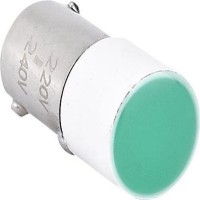 Лампа BA9s для NP2 зел. светодиод. матрица AC/DC 24В CHINT 576972 Лампа BA9s для NP2 зел. светодиод. матрица AC/DC 24В CHINT 576972