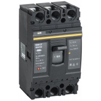 Выключатель автоматический 3п 320А 35кА ВА88-37 MASTER IEK SVA40-3-0320-02 Выключатель автоматический 3п 320А 35кА ВА88-37 MASTER IEK SVA40-3-0320-02