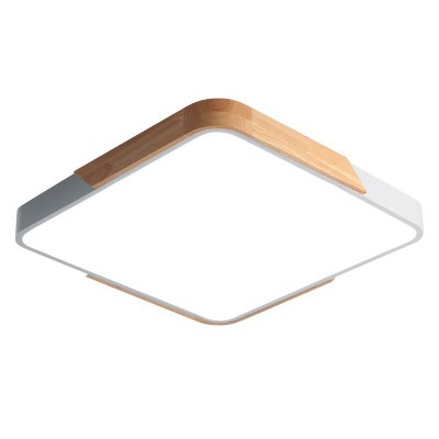 Светильник светодиодный декоративный PPB Scandic-S DIM 72Вт 3000-6500К IP20 настенно-потолочный бытовой диммир. WH/W JazzWay 5037335 Светильник светодиодный декоративный PPB Scandic-S DIM 72Вт 3000-6500К IP20 настенно-потолочный бытовой диммир. WH/W JazzWay 5037335