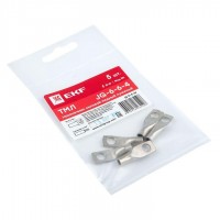 Наконечник силовой медный луженый ТМЛ JG-6-6-4 (уп.5шт) PROxima EKF jg-6-6-4r Наконечник силовой медный луженый ТМЛ JG-6-6-4 (уп.5шт) PROxima EKF jg-6-6-4r