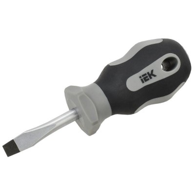 Отвертка SL6.5х38 Т2 ARMA2L 5 IEK A2L5-SC10-T2-SL-65-038 Отвертка SL6.5х38 Т2 ARMA2L 5 IEK A2L5-SC10-T2-SL-65-038