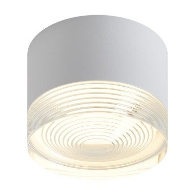 Спот Zoro GX53х1 15Вт IP20 Voltega VGL7134DL-01W