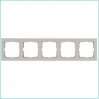 Рамка 5-м G-Classic тауп Jasmart G1005T Рамка 5-м G-Classic тауп Jasmart G1005T