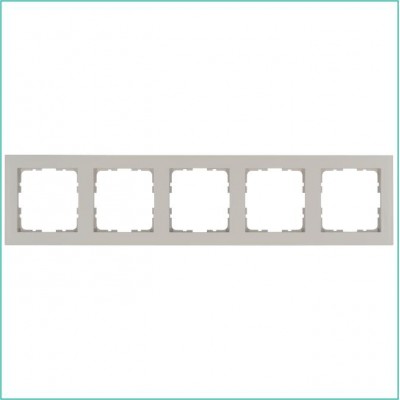 Рамка 5-м G-Classic тауп Jasmart G1005T Рамка 5-м G-Classic тауп Jasmart G1005T