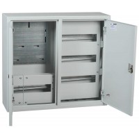 Корпус ЩУРн-3/48зо-1 36 УХЛ3 IP31 метал. IEK MKM35-N-48-31-ZO Корпус ЩУРн-3/48зо-1 36 УХЛ3 IP31 метал. IEK MKM35-N-48-31-ZO