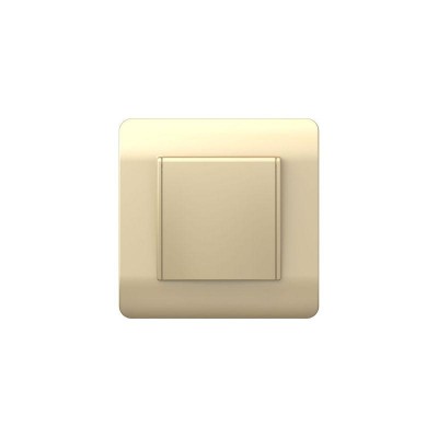 Розетка NEW3-E 16А IP44 с заземл. защ. шторки с крышкой шампань CHINT 431448 Розетка NEW3-E 16А IP44 с заземл. защ. шторки с крышкой шампань CHINT 431448