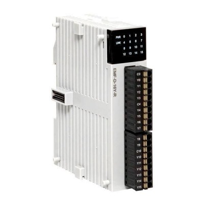Модуль дискретного вывода EMF 16 PRO-Logic PROxima EKF EMF-D-16Y-R Модуль дискретного вывода EMF 16 PRO-Logic PROxima EKF EMF-D-16Y-R