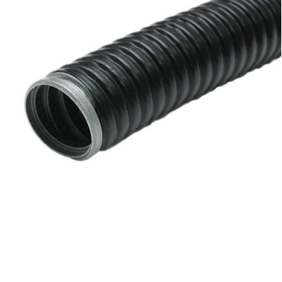 Металлорукав Р3-ЦП-25 d25мм без протяжки черн. (уп.20м) Урал Пак МР-1001025-020 Металлорукав Р3-ЦП-25 d25мм без протяжки черн. (уп.20м) Урал Пак МР-1001025-020