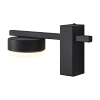 Светильник Lamia 8Вт GX53х1 IP20 бра настен. Freya FR5182WL-01B