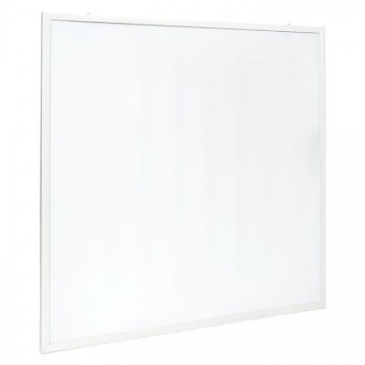 Светильник светодиодный ДУО-4109-L 40Вт 4000К 4000лм 595х595 25мм ДВО опал с равномерной засветкой панель Basic EKF LPL-4109-L-40-4000