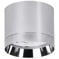 Светильник 4015 накладной потолочный под лампу GX53 хром IEK LT-UPB0-4015-GX53-1-K23 Светильник 4015 накладной потолочный под лампу GX53 хром IEK LT-UPB0-4015-GX53-1-K23