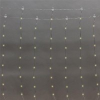 Гирлянда светодиодная "Роса "Светодиодный дождь" 3х2м LED тепл. бел. 12Вт IP20 USB+пульт управления с крючками для крепления Neon-Night 315-876 Гирлянда светодиодная "Роса "Светодиодный дождь" 3х2м LED тепл. бел. 12Вт IP20 USB+пульт управления с крючками для крепления Neon-Night 315-876