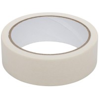 Лента малярная креппированная клейкая 30ммх20м КУРС 11295