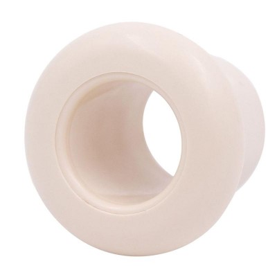 Втулка (проход через стену) пластик песочн. зол. (уп.20шт) Bironi B1-VT-24-20 Втулка (проход через стену) пластик песочн. зол. (уп.20шт) Bironi B1-VT-24-20