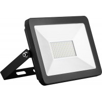 Прожектор светодиодный ДО-50w 6400К 4500Лм IP65 черный