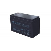 Аккумулятор 12В 9А.ч HRL 9-12XP B.B. Battery