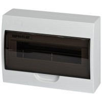 Корпус пластиковый ЩРН-П-12 SIMPLE без шин и монт. комп. BOXS12_E ЭРА Б0047723 Корпус пластиковый ЩРН-П-12 SIMPLE без шин и монт. комп. BOXS12_E ЭРА Б0047723