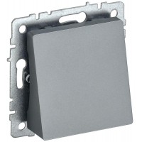 Вывод кабеля BRITE МВ10-БрС механизм сталь IEK BR-VK10-0-K46 Вывод кабеля BRITE МВ10-БрС механизм сталь IEK BR-VK10-0-K46