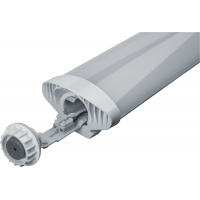 Светильник светодиодный ДСП 61 003 DSP-02-36-4K-IP65-LED 36Вт 4000К IP65 4500лм 176-264В (аналог ЛСП 2х36) Navigator 61003