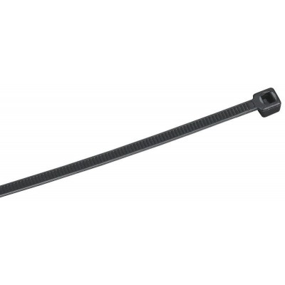 Хомут 3.6х300мм P6.6 стандартный черн. (уп.100шт) IEK UHH30-D036-300-100-K02