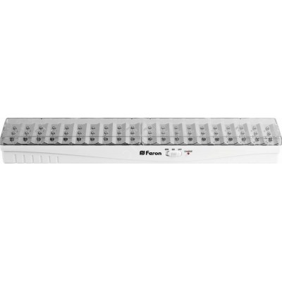 Светильник аварийный светодиодный LEDх60 6ч непостоянный IP20