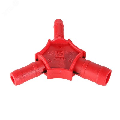 Калибратор 26-32-40 для металлопластиковой трубы с ножами для снятия фаски