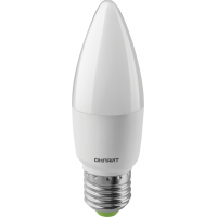 Лампа светодиодная 61 959 OLL-C37-10-230-2.7K-E27-FR 10Вт ОНЛАЙТ 61959 Лампа светодиодная 61 959 OLL-C37-10-230-2.7K-E27-FR 10Вт ОНЛАЙТ 61959